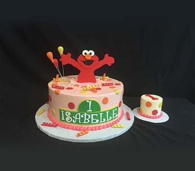 Cute Comic Cake | Buy 2D Cake Online | Free Home Delivery